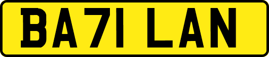 BA71LAN