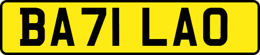 BA71LAO