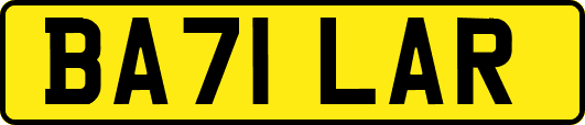 BA71LAR