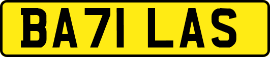 BA71LAS