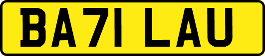 BA71LAU