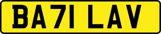 BA71LAV