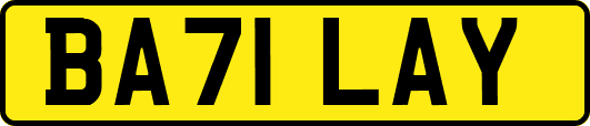 BA71LAY