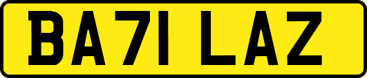 BA71LAZ