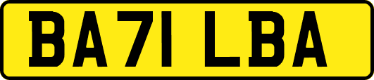 BA71LBA