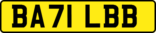 BA71LBB