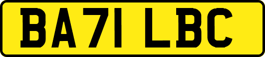 BA71LBC
