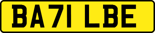 BA71LBE