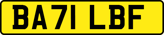 BA71LBF