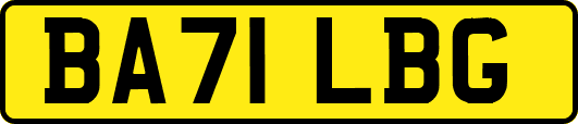BA71LBG