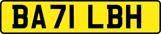 BA71LBH