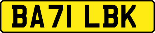 BA71LBK