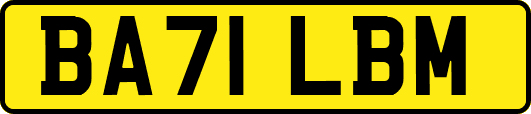 BA71LBM