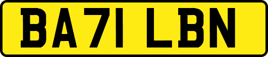 BA71LBN