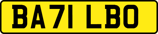 BA71LBO