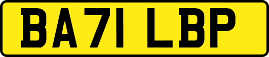 BA71LBP