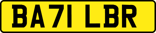 BA71LBR