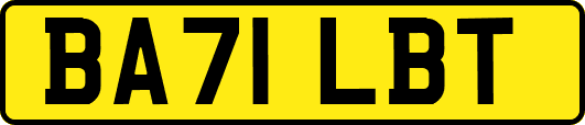 BA71LBT