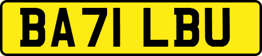 BA71LBU