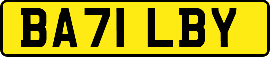 BA71LBY