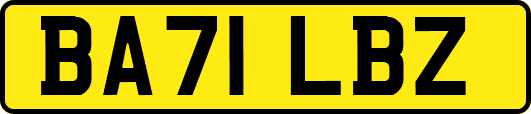BA71LBZ