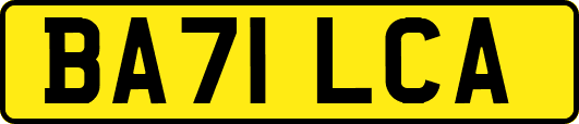 BA71LCA