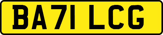 BA71LCG