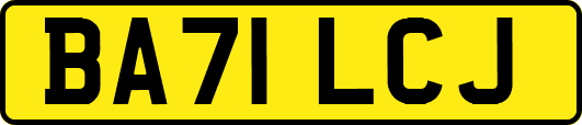 BA71LCJ