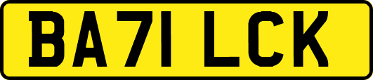 BA71LCK