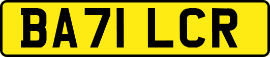 BA71LCR