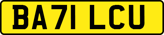 BA71LCU