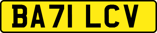 BA71LCV
