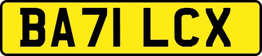 BA71LCX
