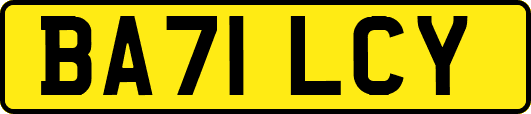 BA71LCY