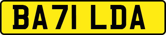 BA71LDA