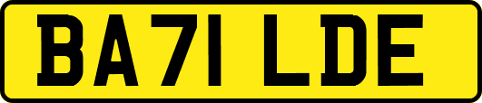 BA71LDE