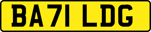BA71LDG