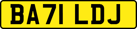 BA71LDJ