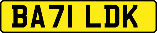 BA71LDK