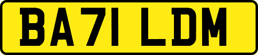 BA71LDM