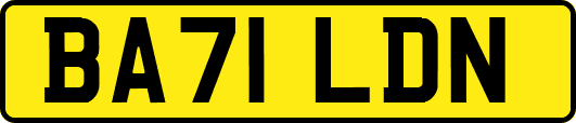BA71LDN