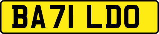 BA71LDO