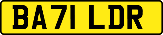 BA71LDR