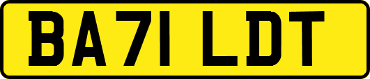 BA71LDT