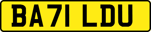 BA71LDU