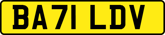 BA71LDV