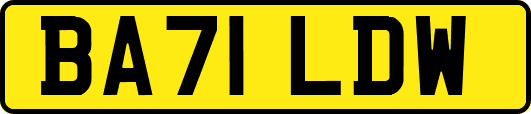 BA71LDW
