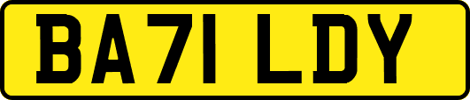 BA71LDY