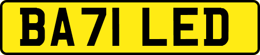 BA71LED