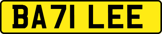 BA71LEE